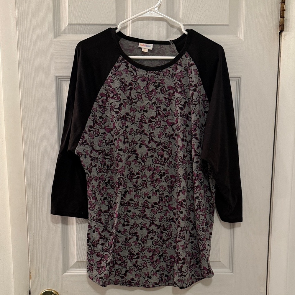 LuLaRoe Minnie Mouse!from a smoke free home